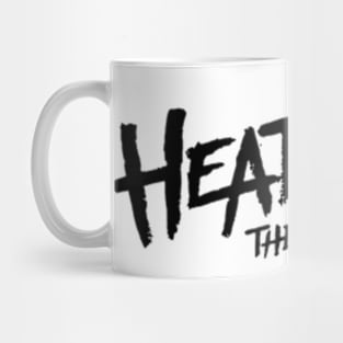 Heathers The Musical Merch Heathers Logo Mug